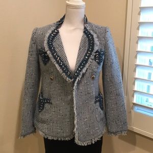 Tweed Jacket